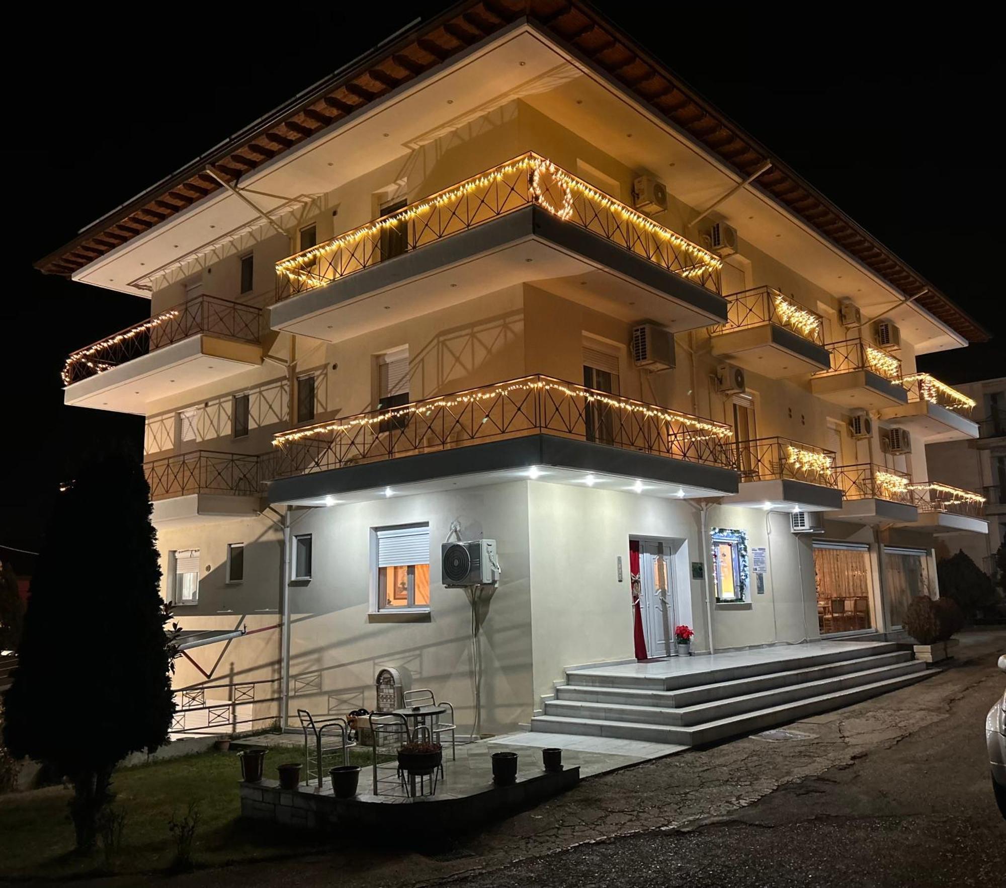 Elanthi Hostel كاستوريا المظهر الخارجي الصورة