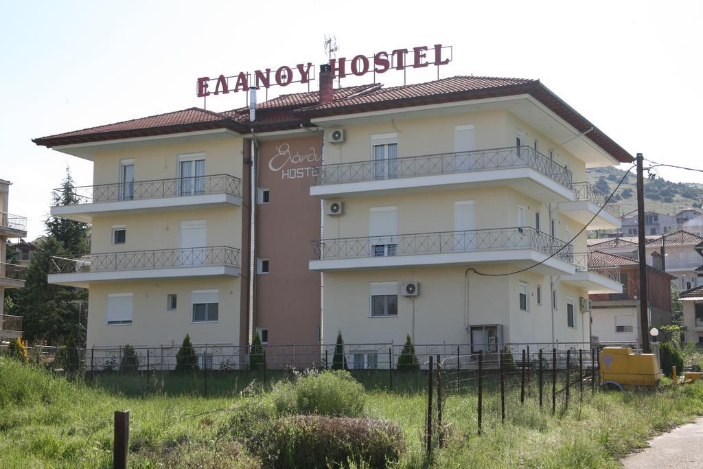 Elanthi Hostel كاستوريا المظهر الخارجي الصورة