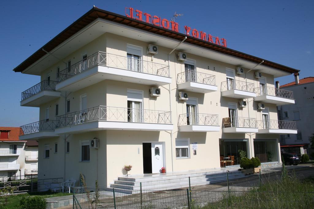 Elanthi Hostel كاستوريا المظهر الخارجي الصورة
